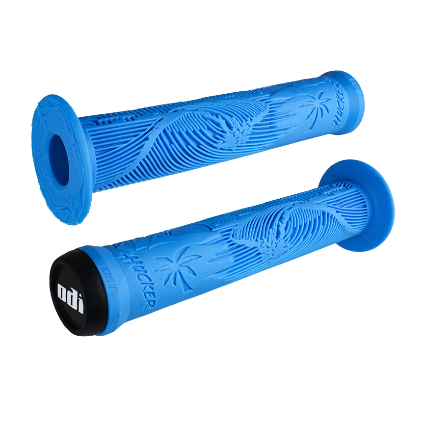 Hucker Signature, 160mm,w/Flange, Light Blue
